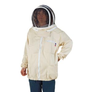Imkerjacke PRO51 Biobaumwolle