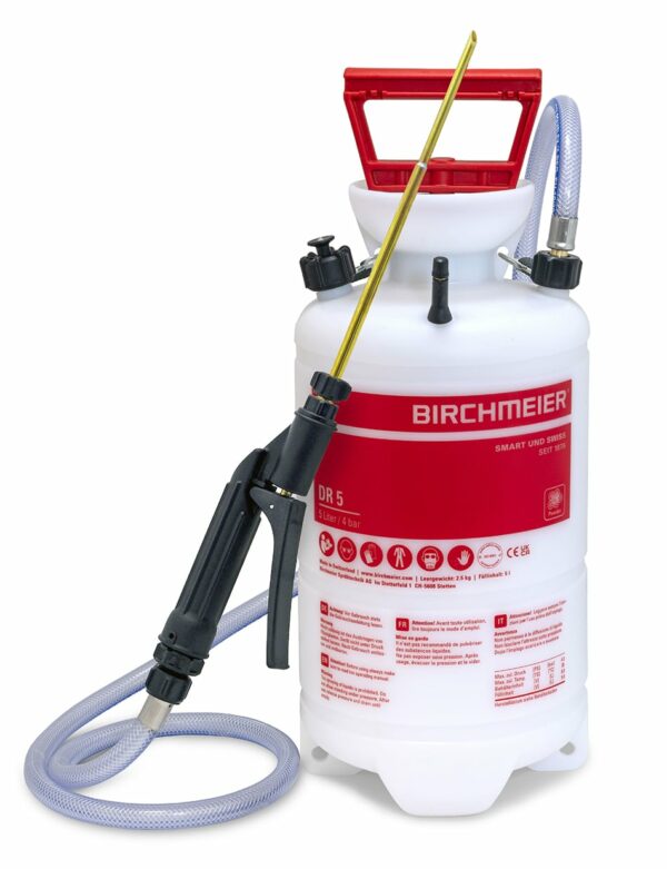 Pulverisierer DR5