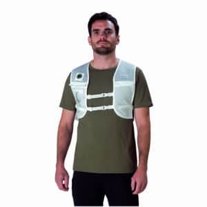 Gilet de thermorégulation Climatec pour apiculture et lutte contre le frelon